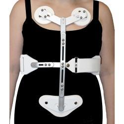 Cross Pectoral Brace